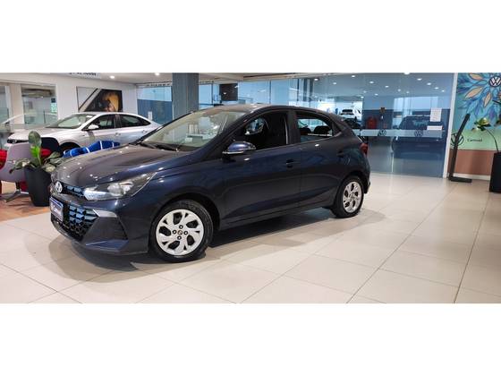 HYUNDAI HB20 1.0 12V FLEX COMFORT PLUS MANUAL